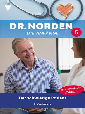 cover image of Der schwierige Patient